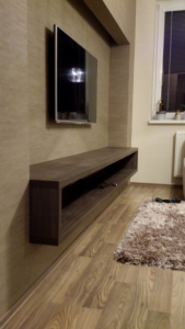 Obývačka